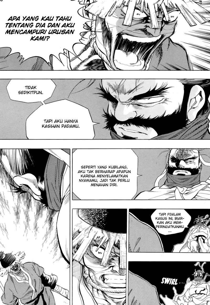 Yongbi Chapter 81 - halaman 30