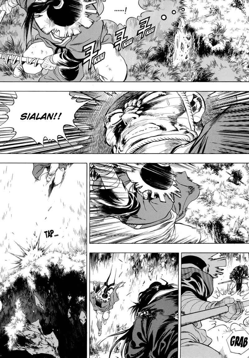 Yongbi Chapter 81 - halaman 4