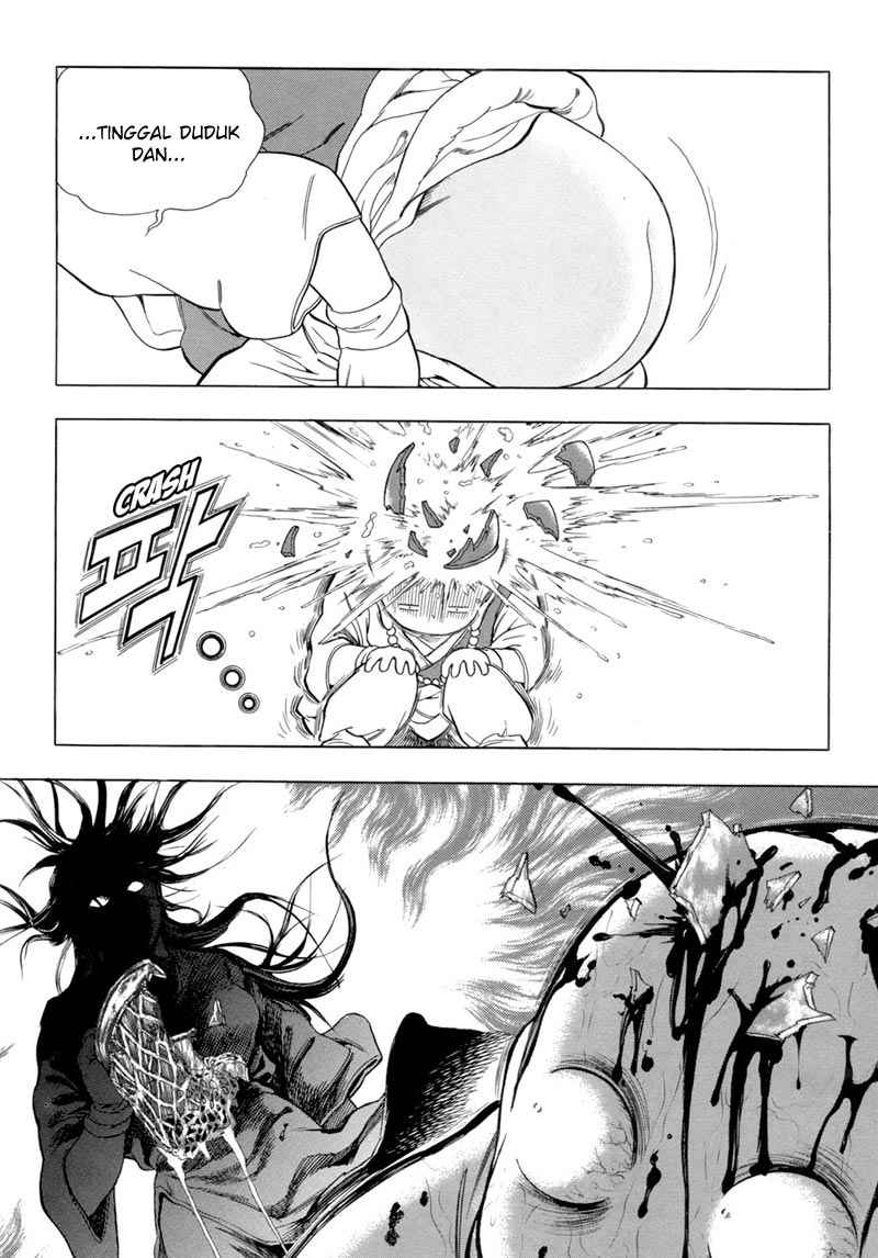 Yongbi Chapter 82 - halaman 6