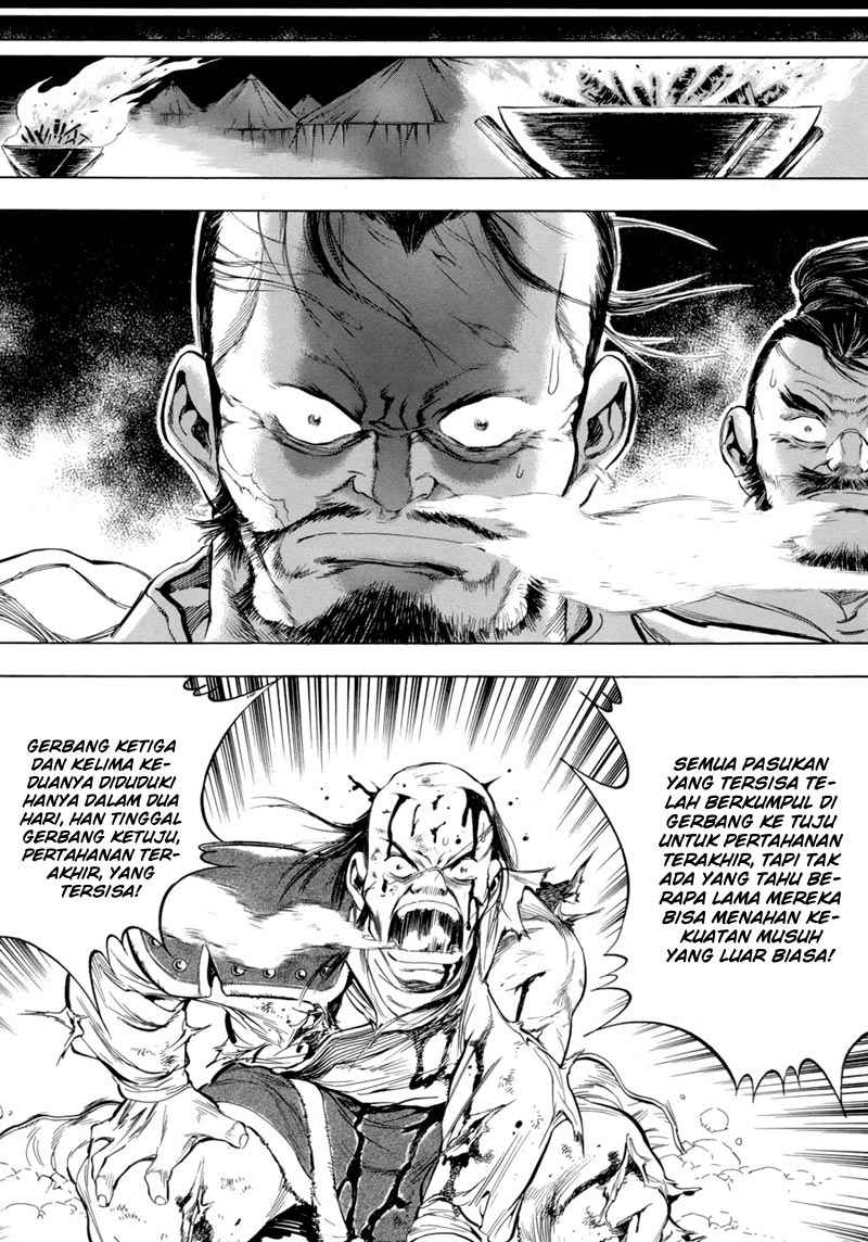 Yongbi Chapter 83 - halaman 9