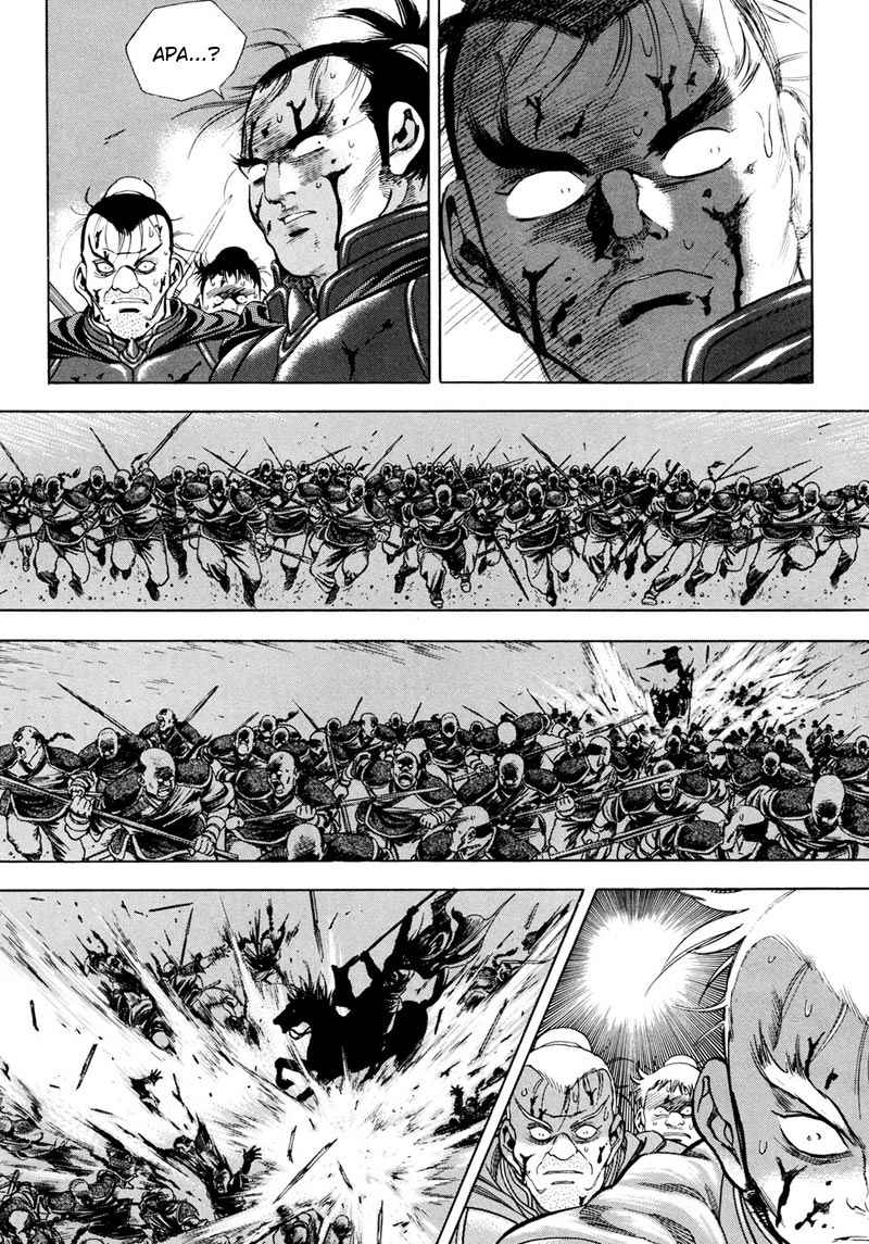 Yongbi Chapter 87 - halaman 26
