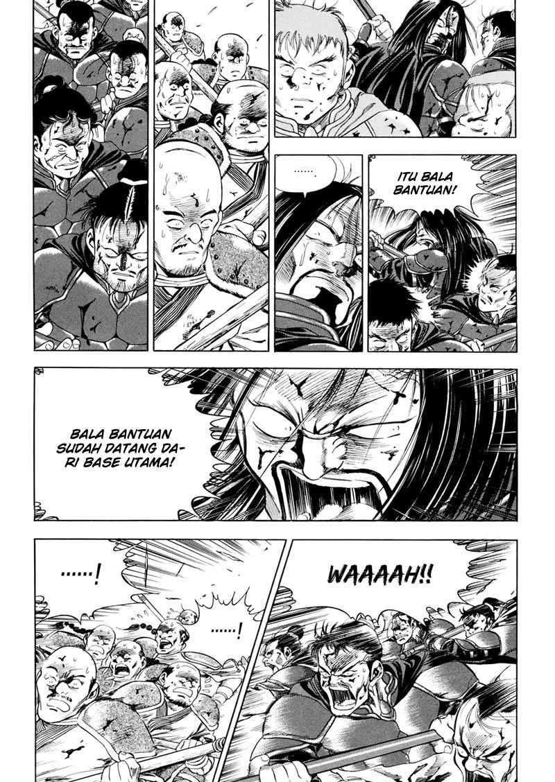 Yongbi Chapter 87 - halaman 31