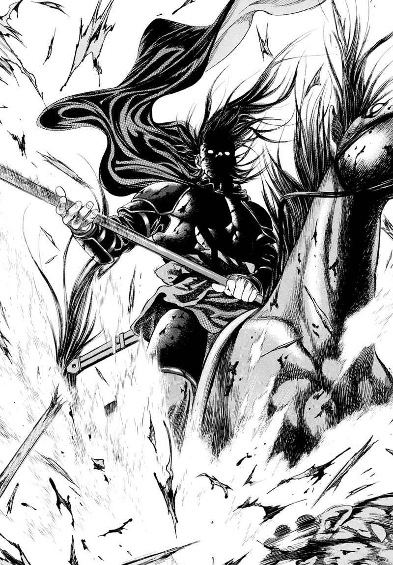 Yongbi Chapter 87 - halaman 34