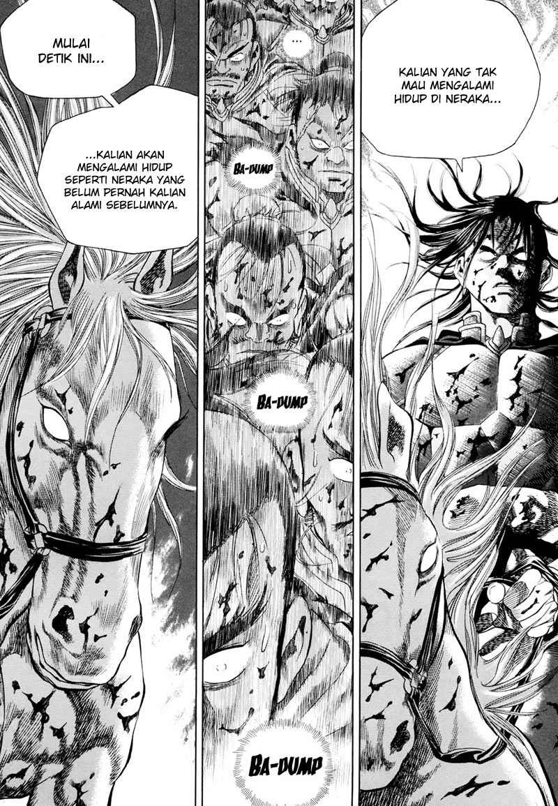 Yongbi Chapter 87 - halaman 40