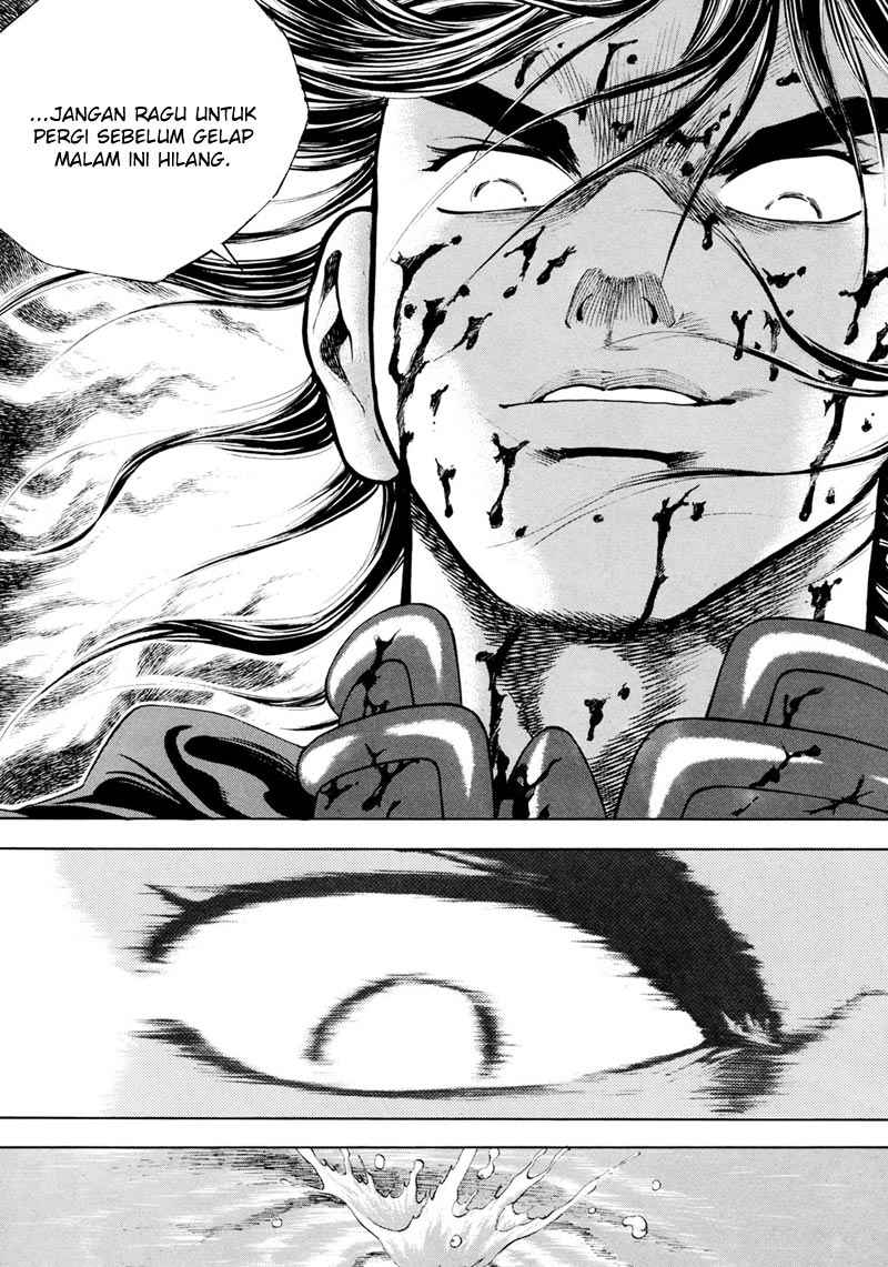 Yongbi Chapter 87 - halaman 41