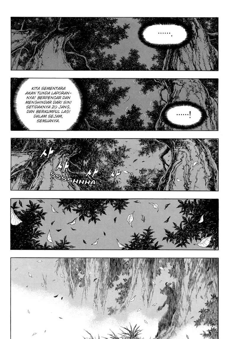 Yongbi Chapter 88 - halaman 22