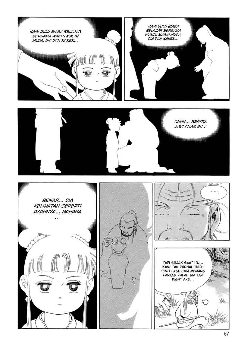 Yongbi Chapter 88 - halaman 25