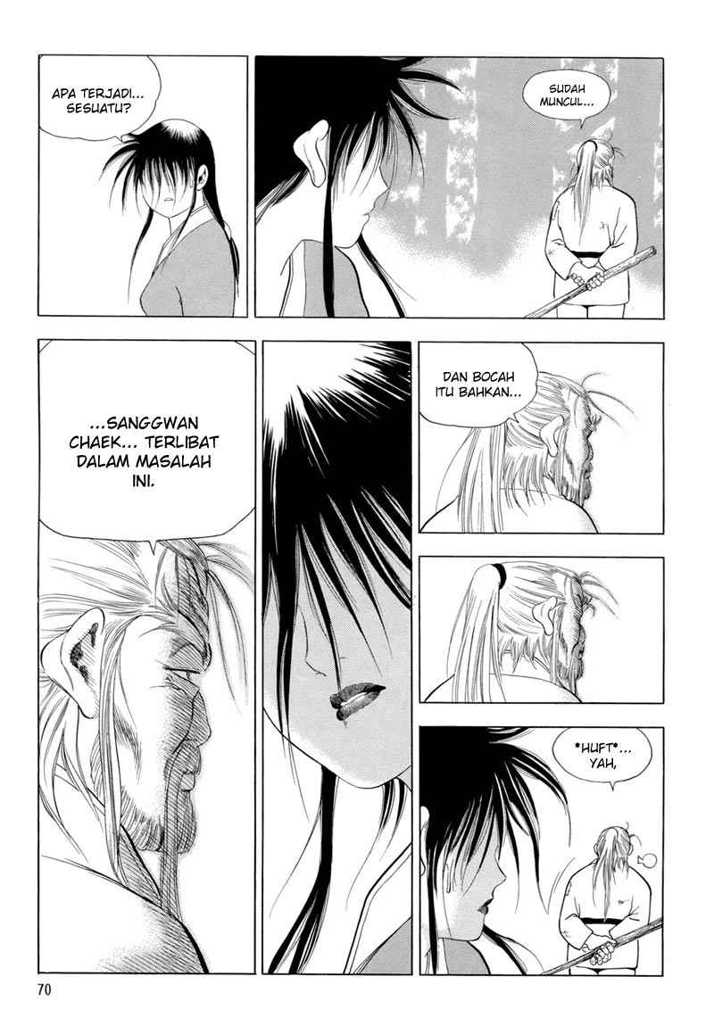 Yongbi Chapter 88 - halaman 28