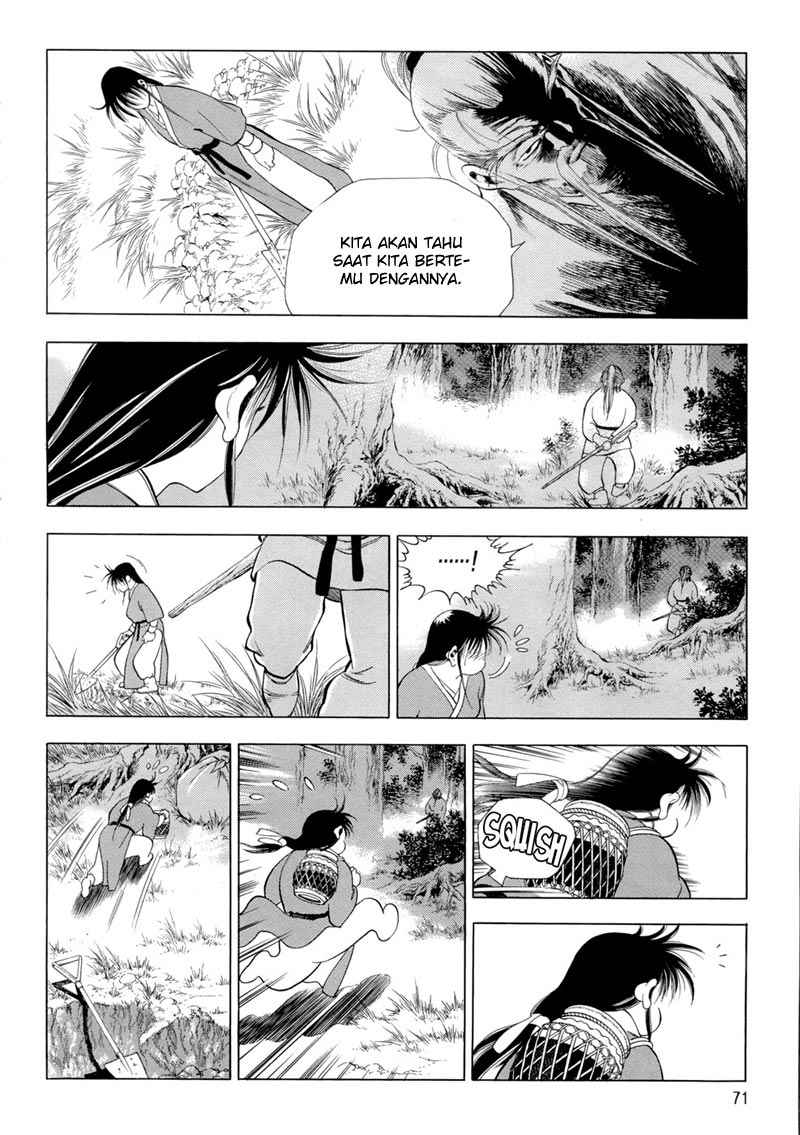 Yongbi Chapter 88 - halaman 29