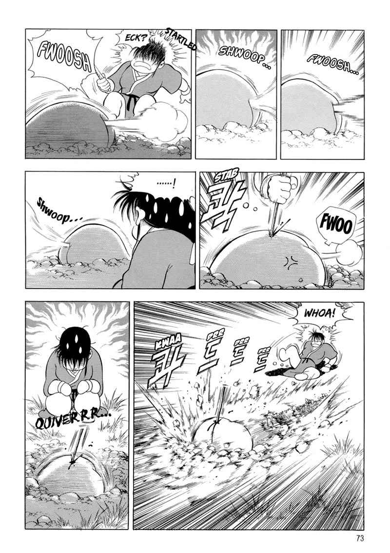 Yongbi Chapter 88 - halaman 31