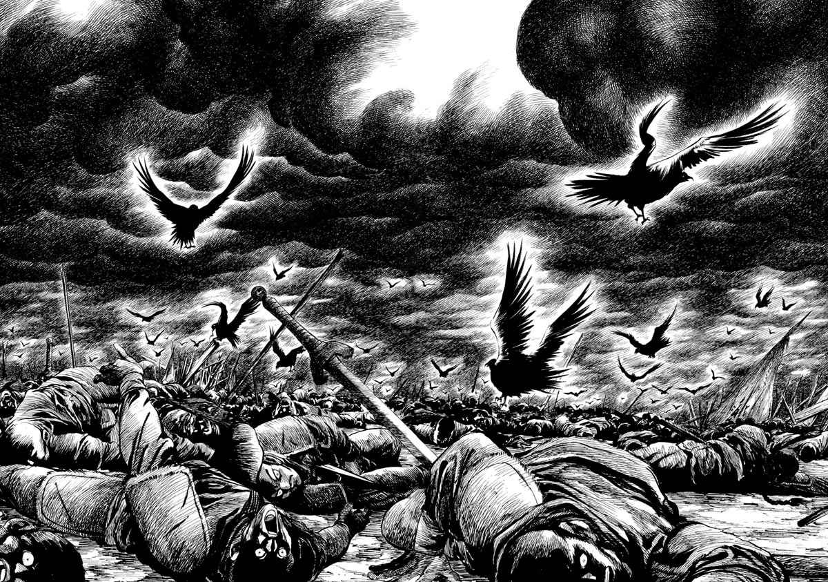 Yongbi Chapter 88 - halaman 36