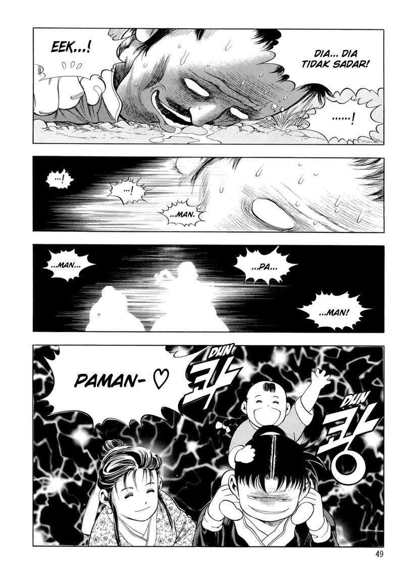 Yongbi Chapter 88 - halaman 8