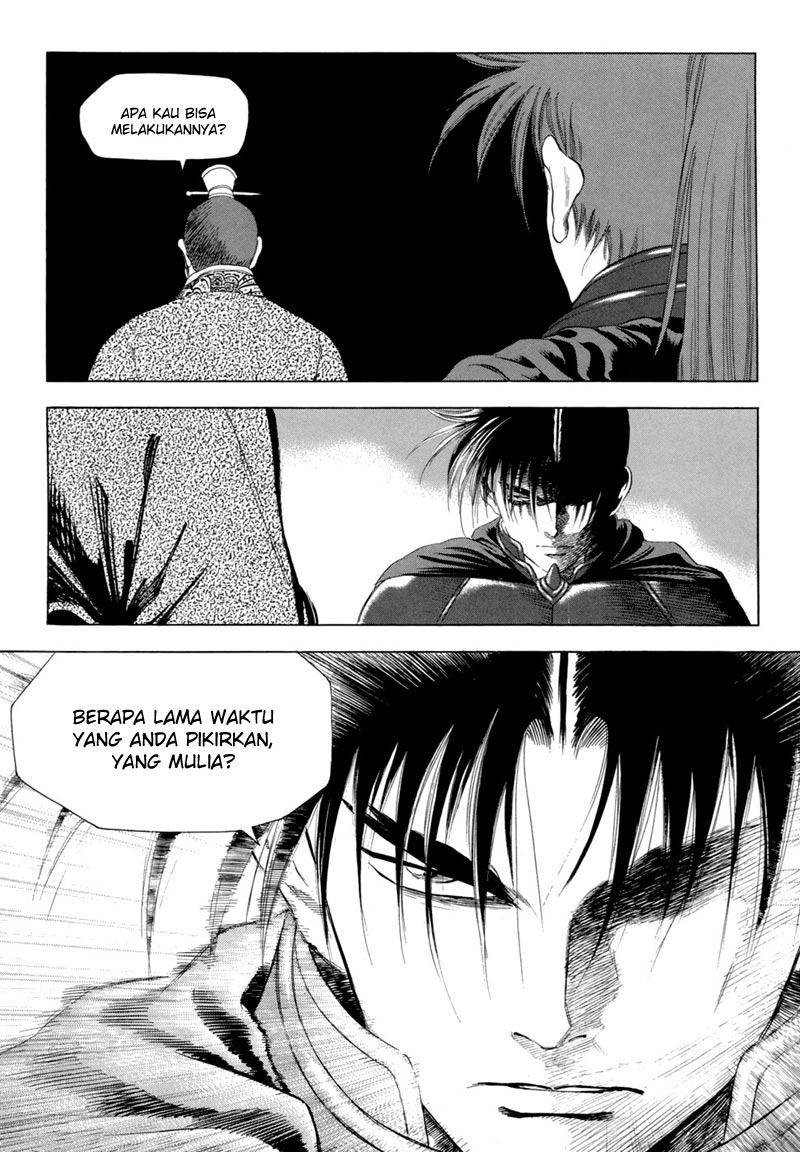 Yongbi Chapter 89 - halaman 11