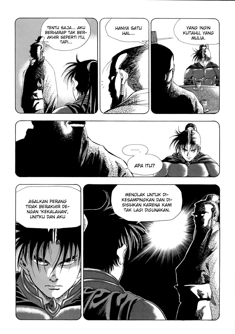 Yongbi Chapter 89 - halaman 24