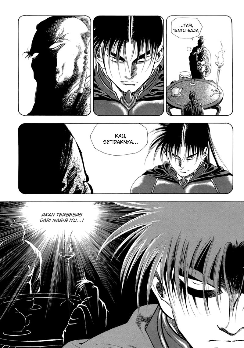 Yongbi Chapter 89 - halaman 25