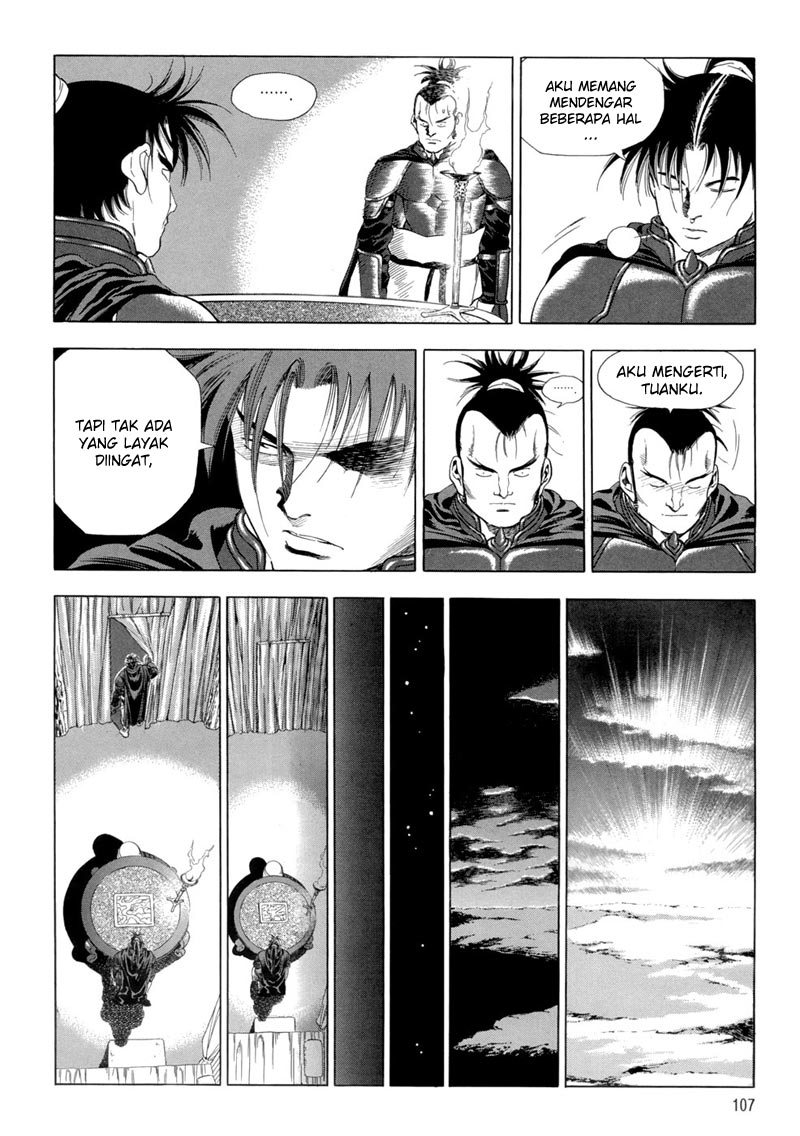Yongbi Chapter 89 - halaman 26