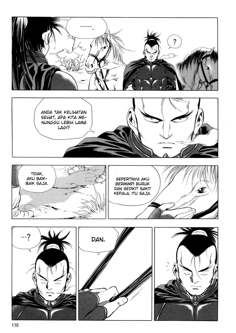 Yongbi Chapter 89 - halaman 29