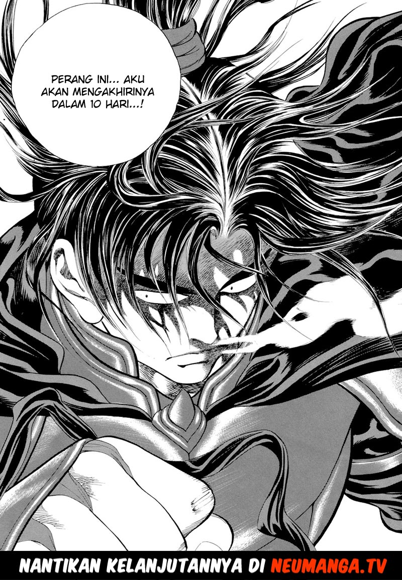 Yongbi Chapter 89 - halaman 31
