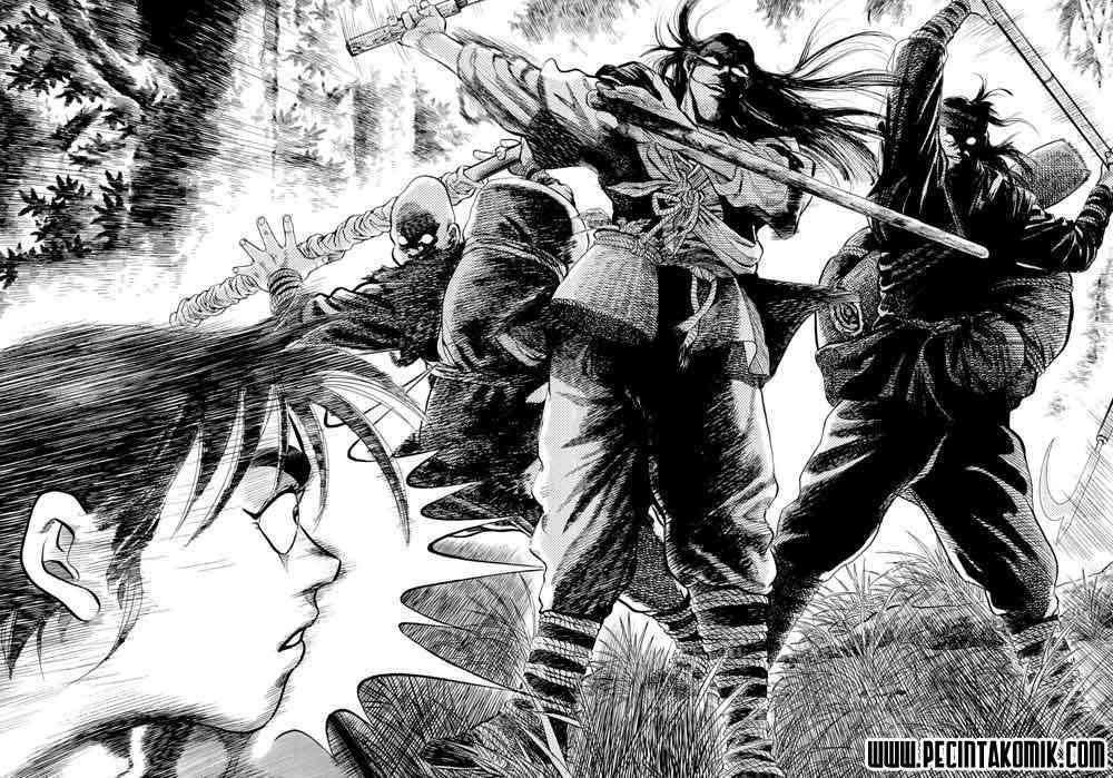 Yongbi Chapter 9 - halaman 20