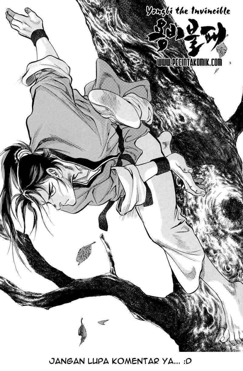 Yongbi Chapter 9 - halaman 22