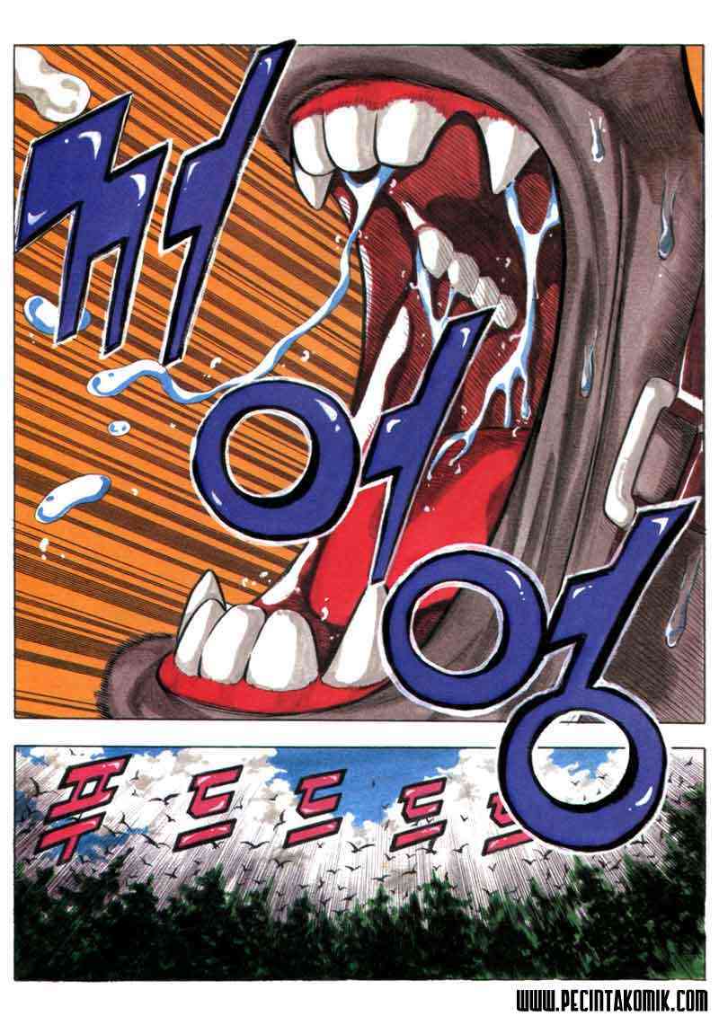 Yongbi Chapter 9 - halaman 4