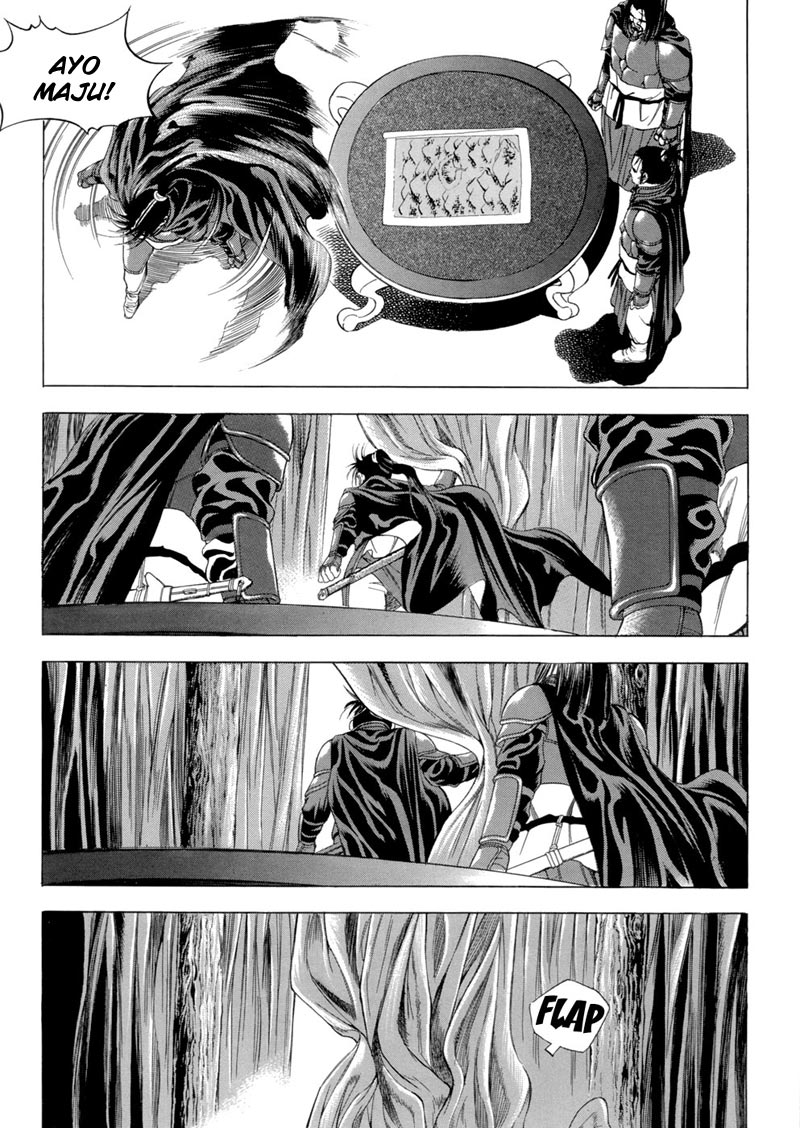 Yongbi Chapter 90 - halaman 10