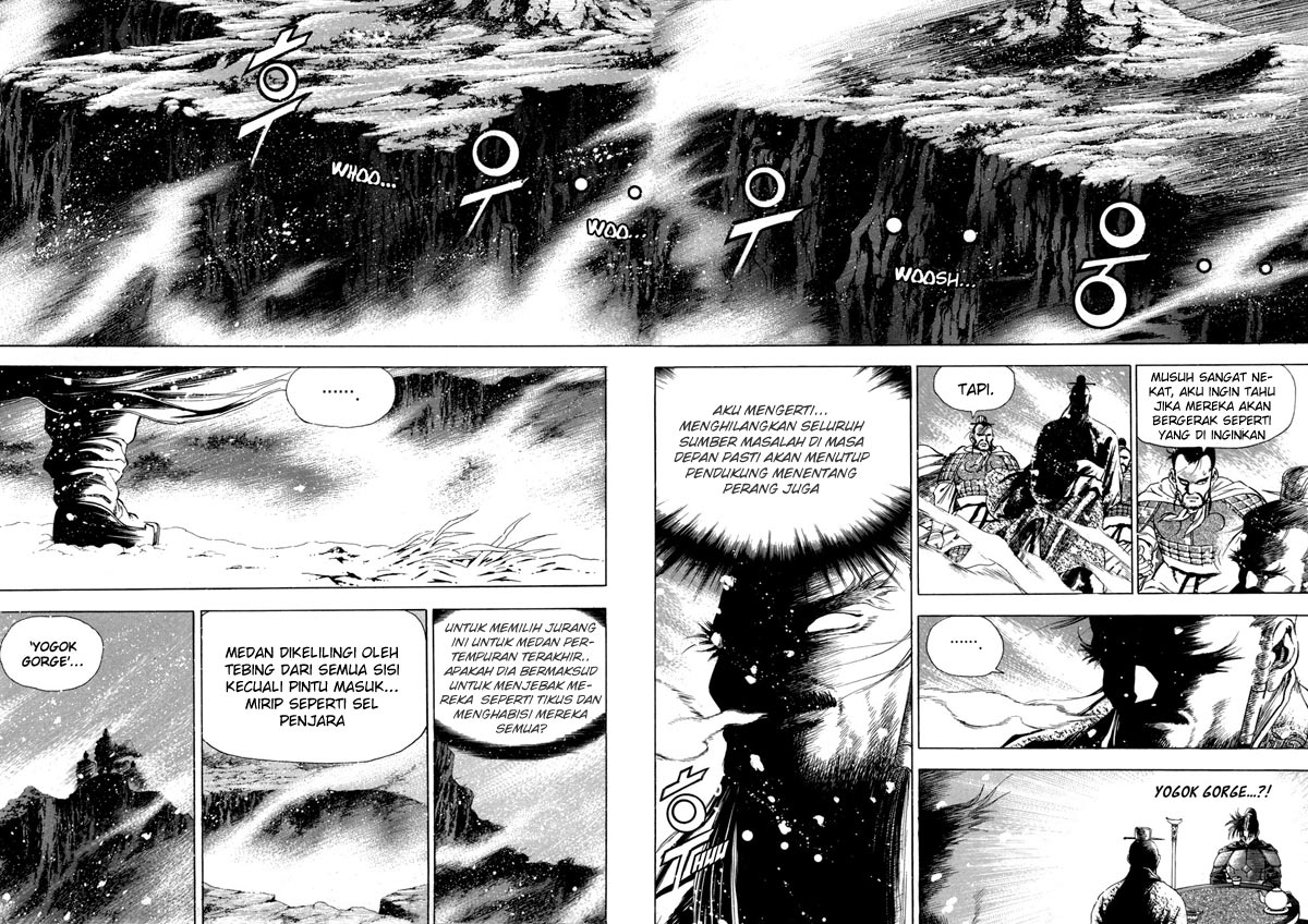 Yongbi Chapter 90 - halaman 14