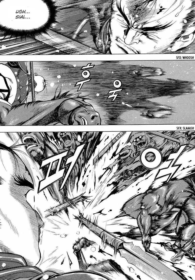 Yongbi Chapter 91 - halaman 10
