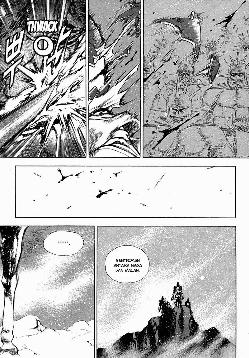 Yongbi Chapter 92 - halaman 10