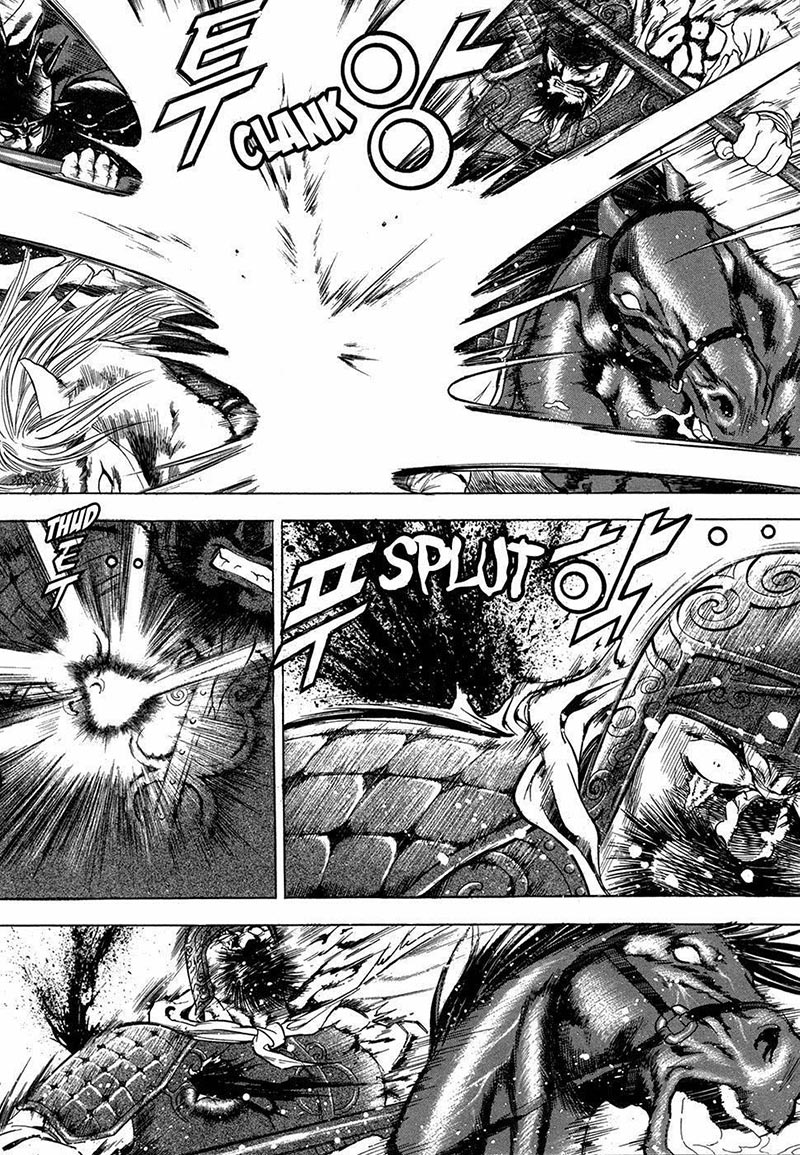 Yongbi Chapter 92 - halaman 13