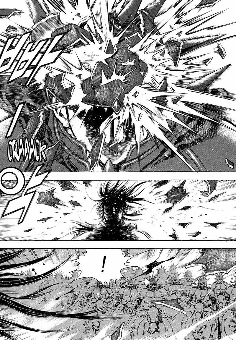 Yongbi Chapter 92 - halaman 15