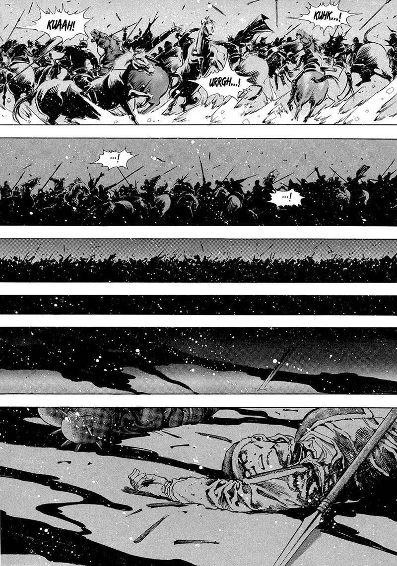 Yongbi Chapter 92 - halaman 22