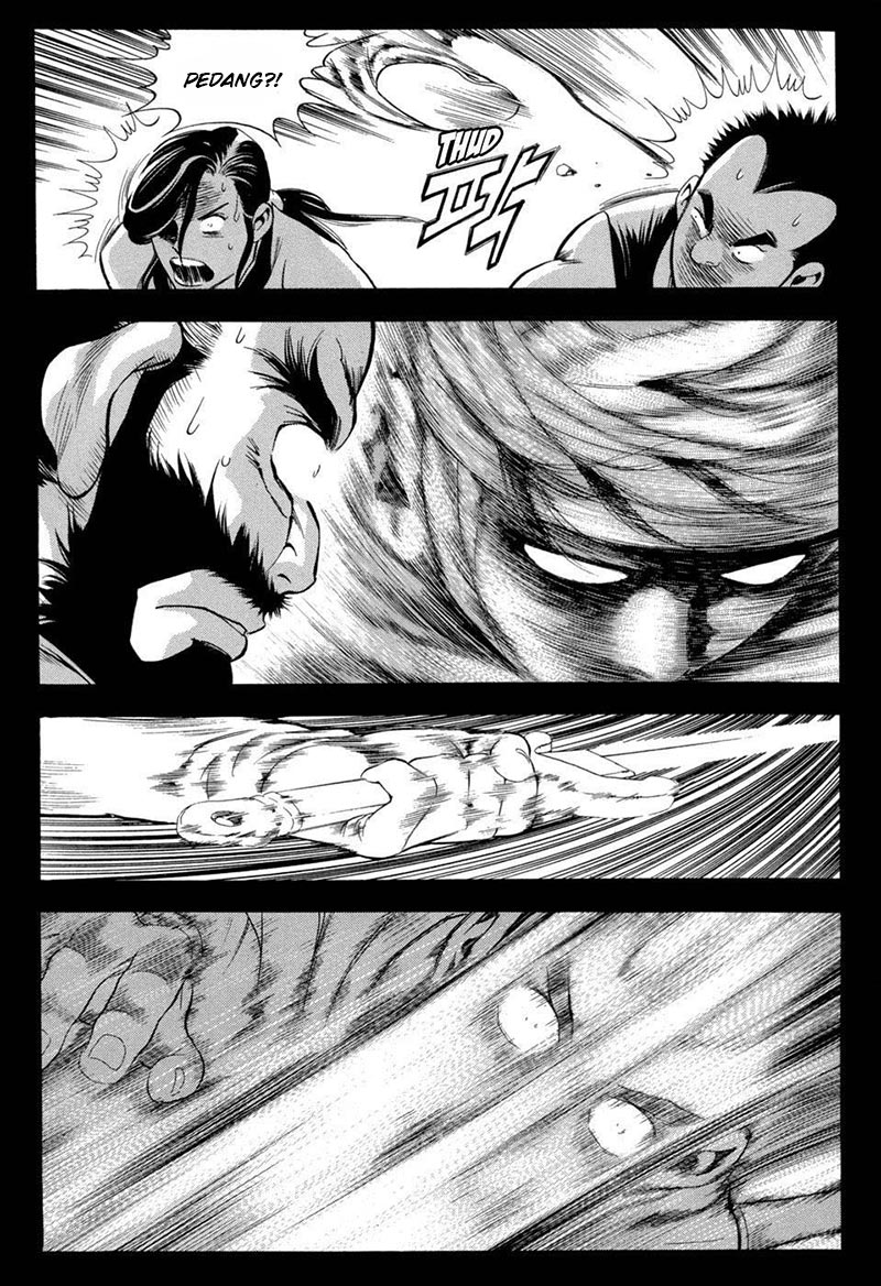 Yongbi Chapter 94 - halaman 24