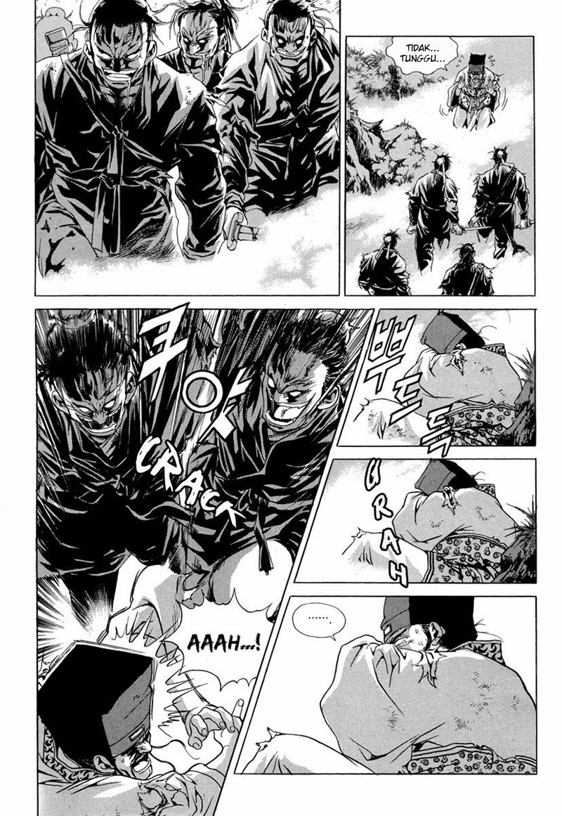Yongbi Chapter 96 - halaman 10