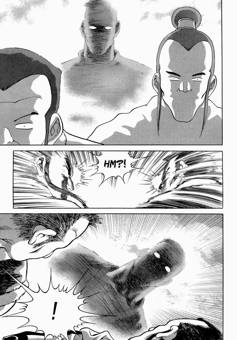 Yongbi Chapter 96 - halaman 29
