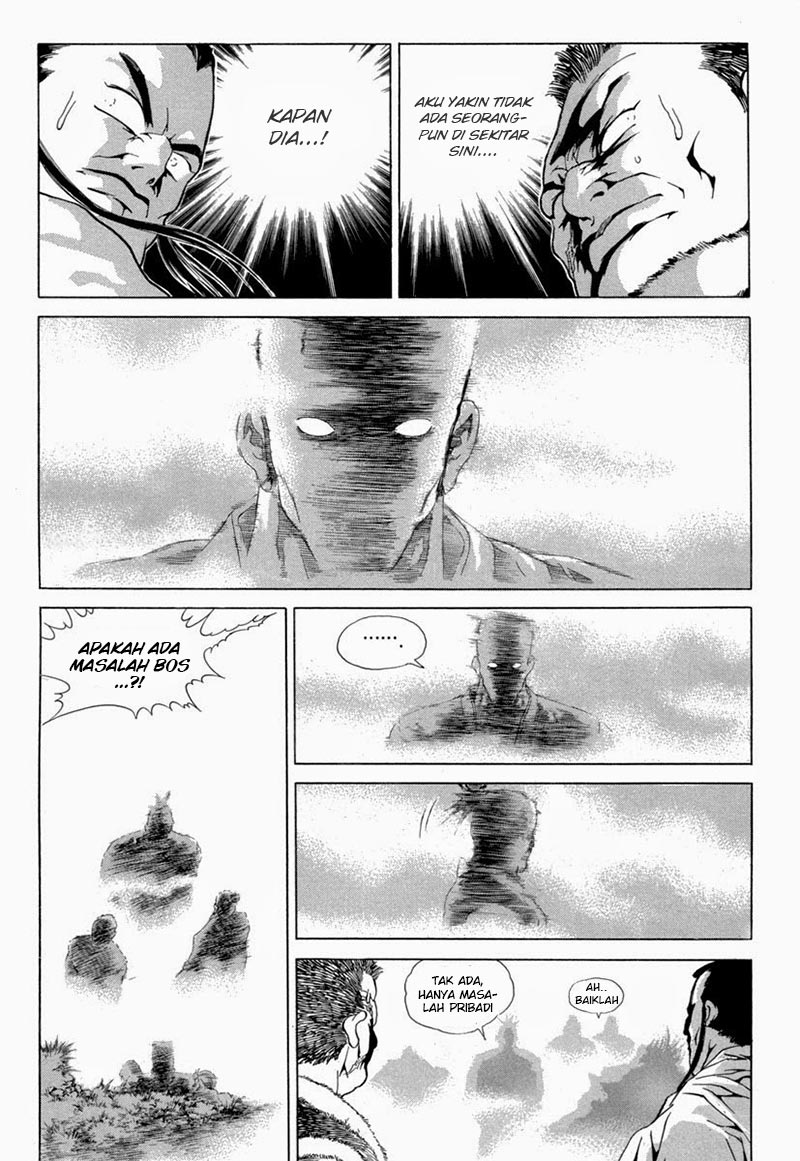 Yongbi Chapter 96 - halaman 30