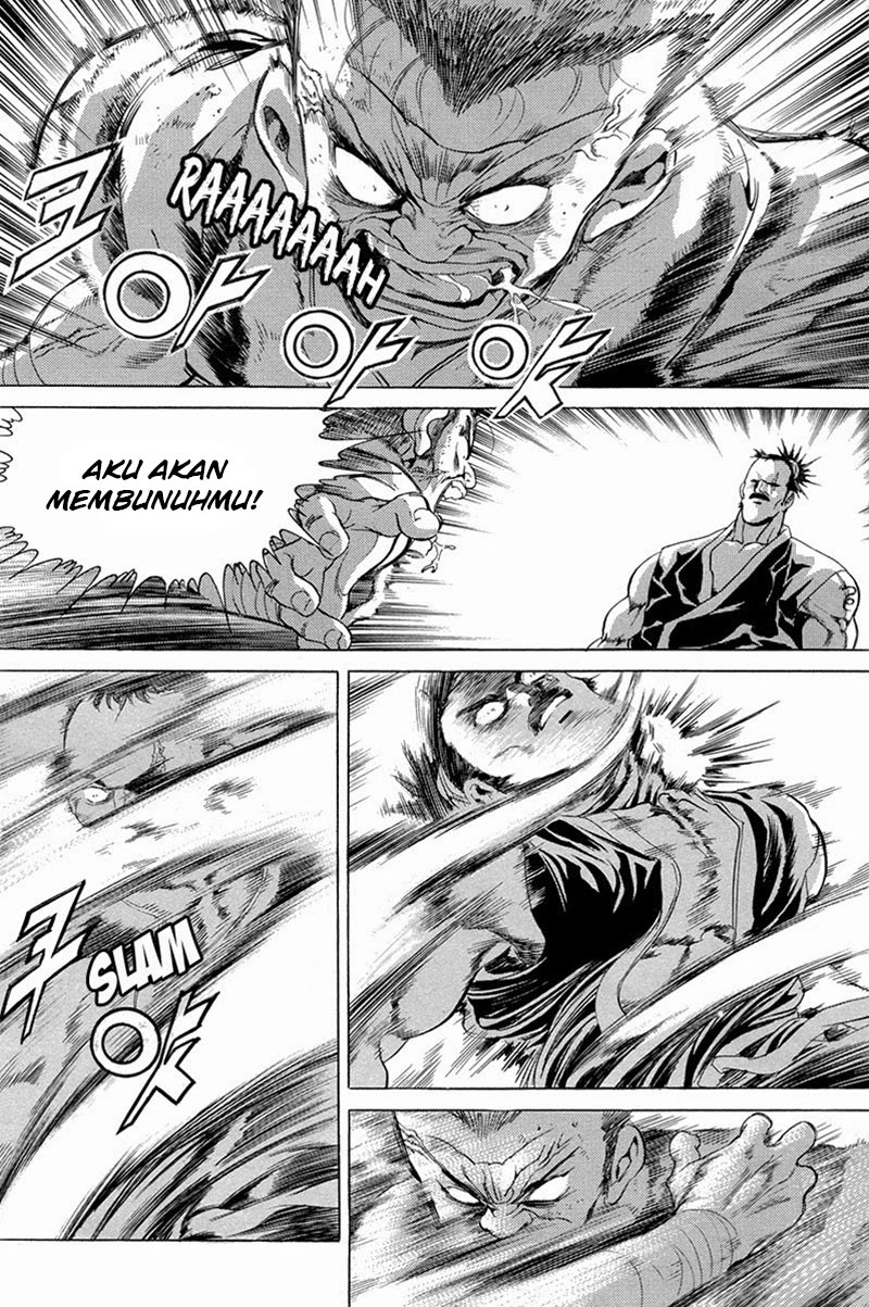 Yongbi Chapter 97 - halaman 11