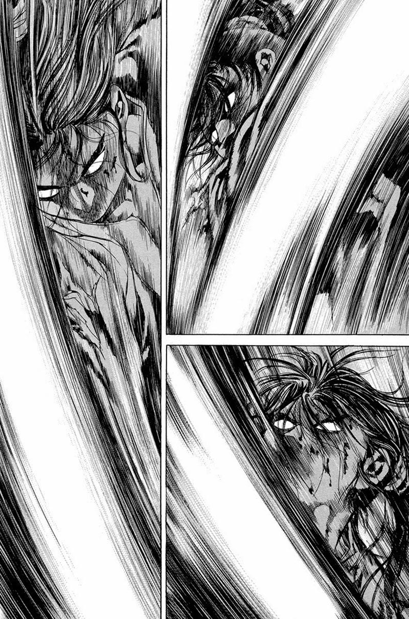 Yongbi Chapter 97 - halaman 30
