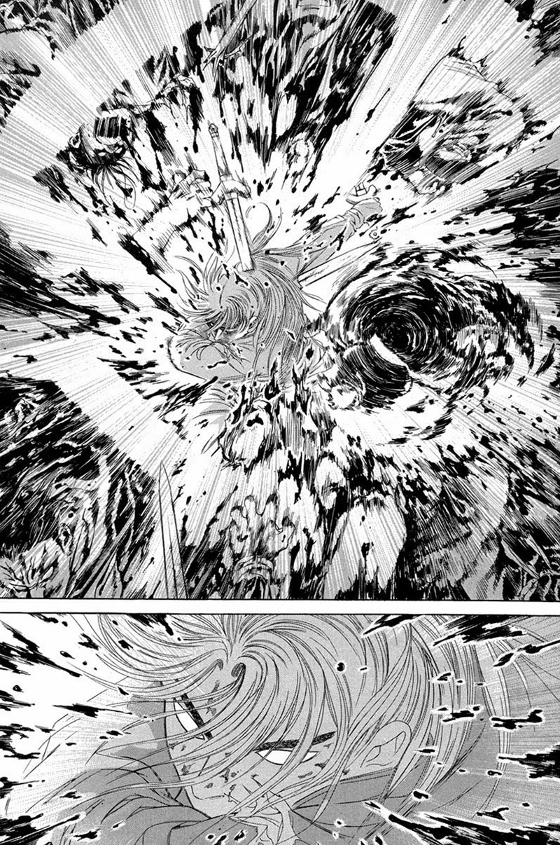 Yongbi Chapter 97 - halaman 32