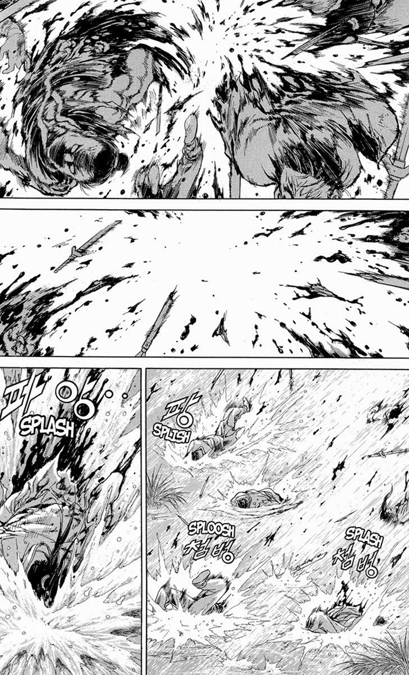 Yongbi Chapter 97 - halaman 33