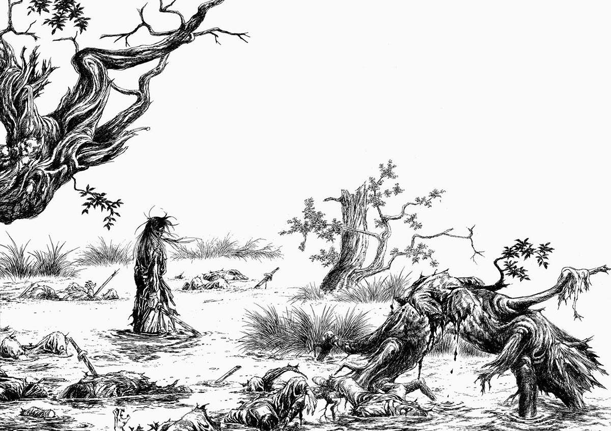 Yongbi Chapter 97 - halaman 35