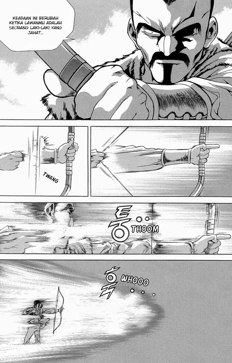 Yongbi Chapter 97 - halaman 37