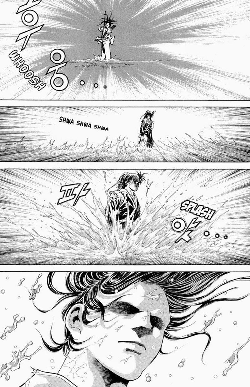 Yongbi Chapter 97 - halaman 38