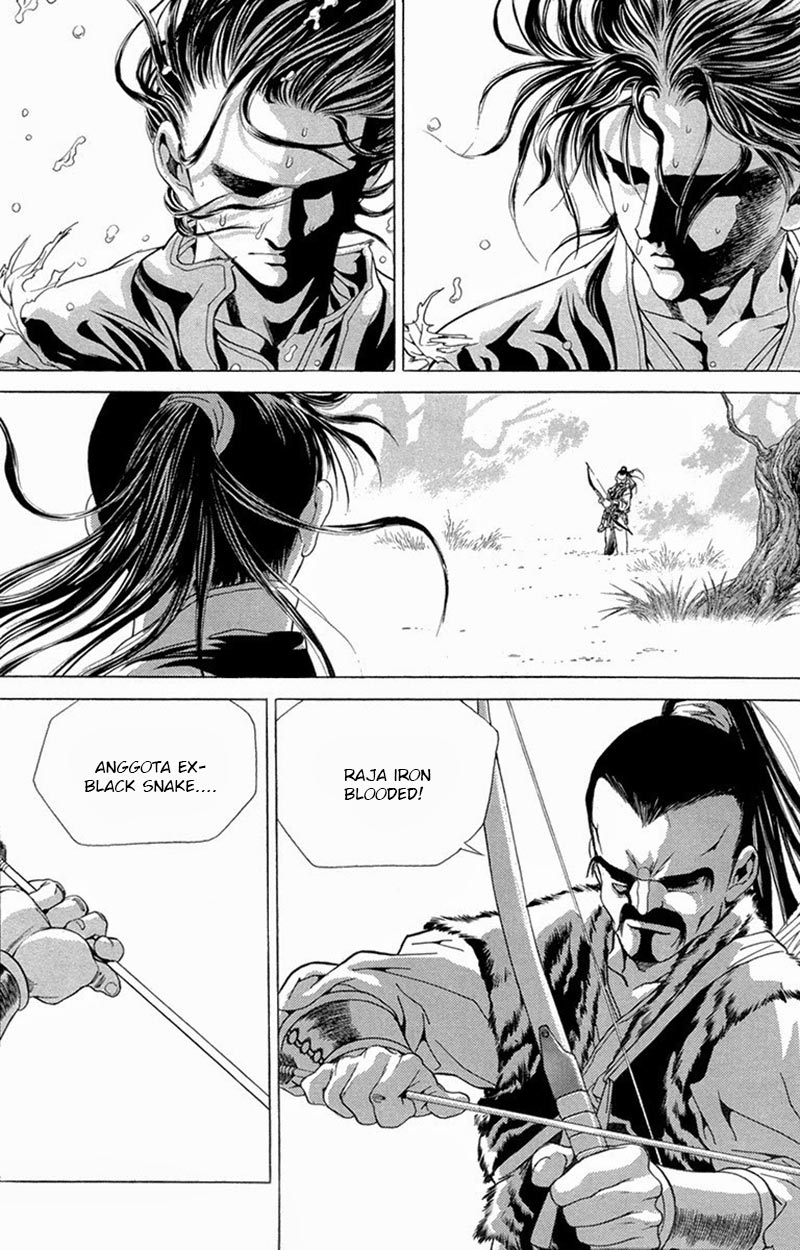 Yongbi Chapter 97 - halaman 39
