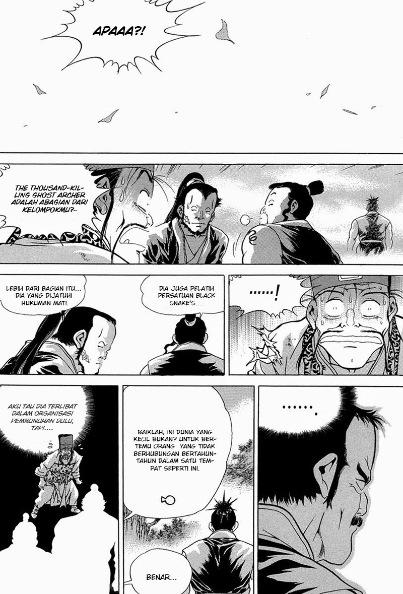 Yongbi Chapter 97 - halaman 41