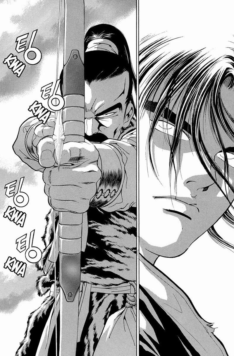 Yongbi Chapter 97 - halaman 43