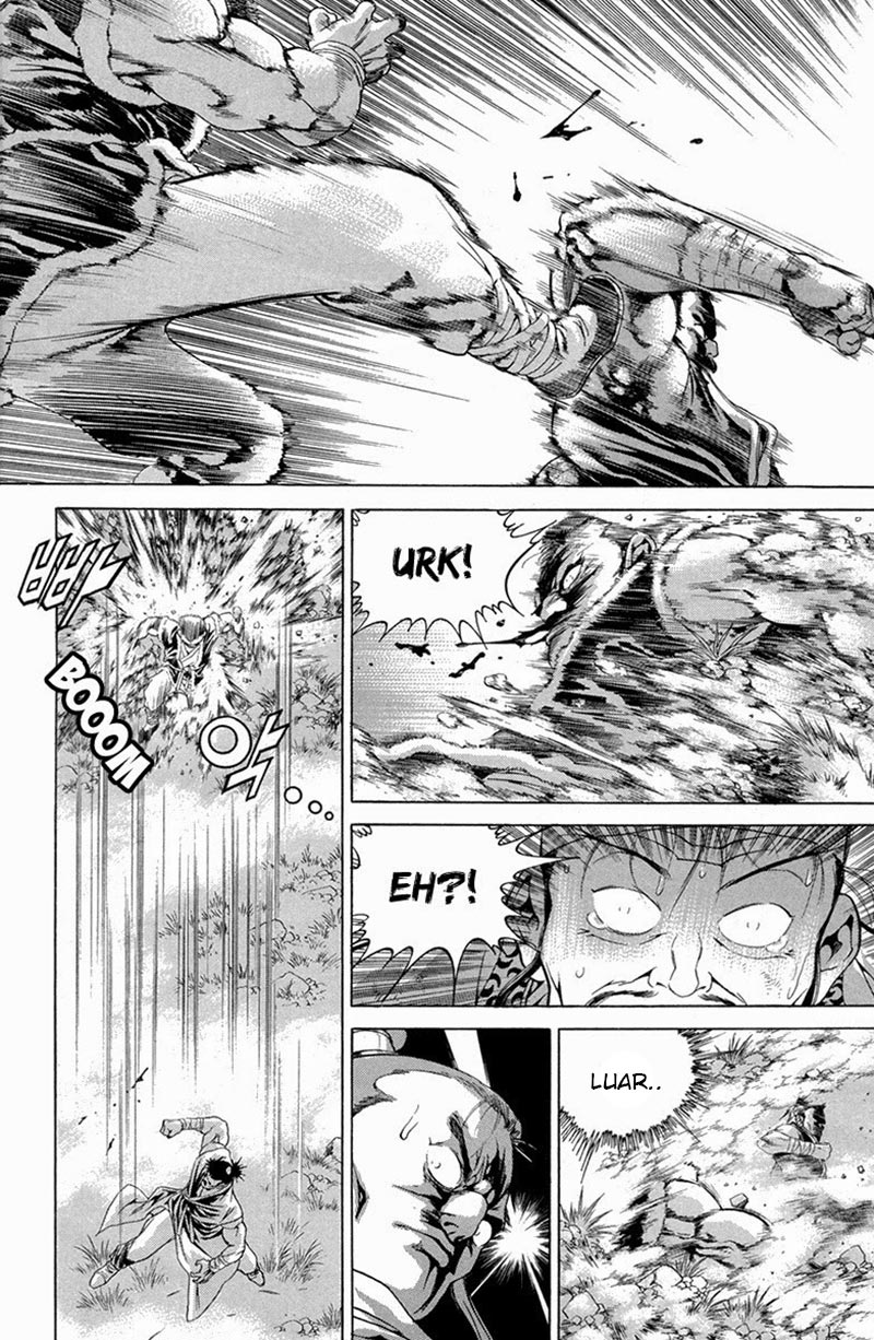Yongbi Chapter 97 - halaman 5