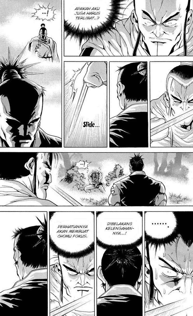 Yongbi Chapter 97 - halaman 8