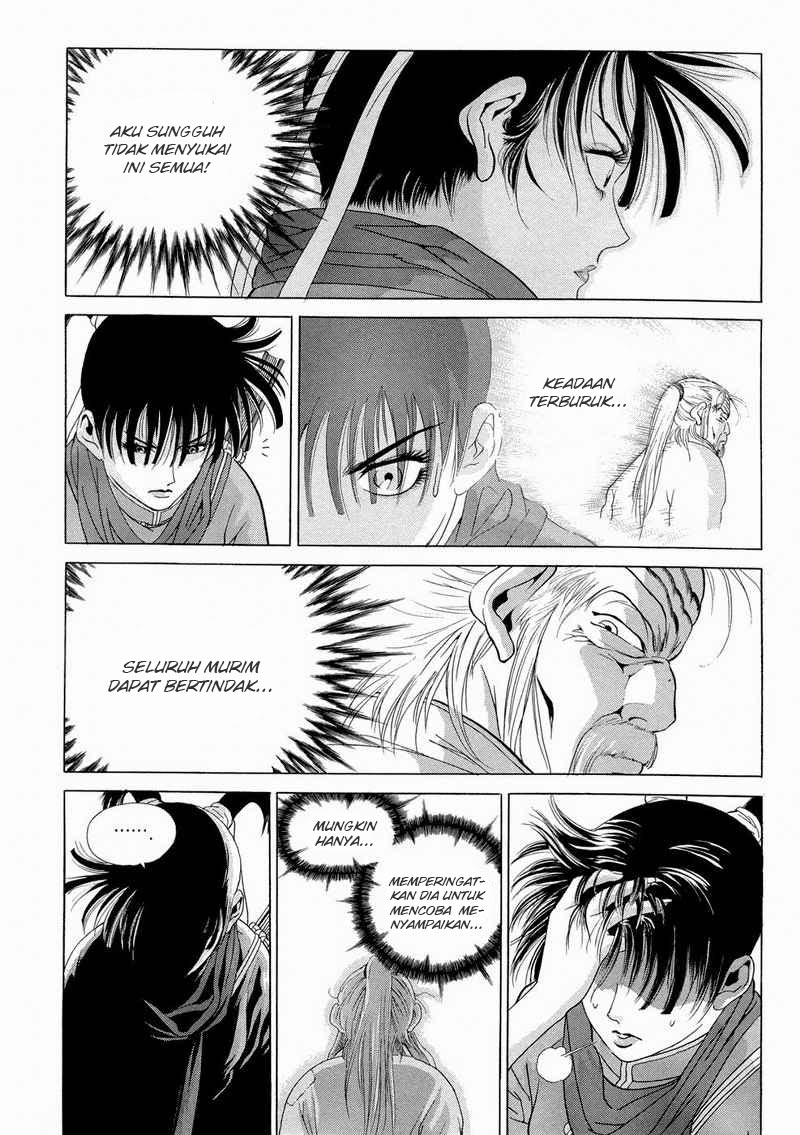 Yongbi Chapter 99 - halaman 18