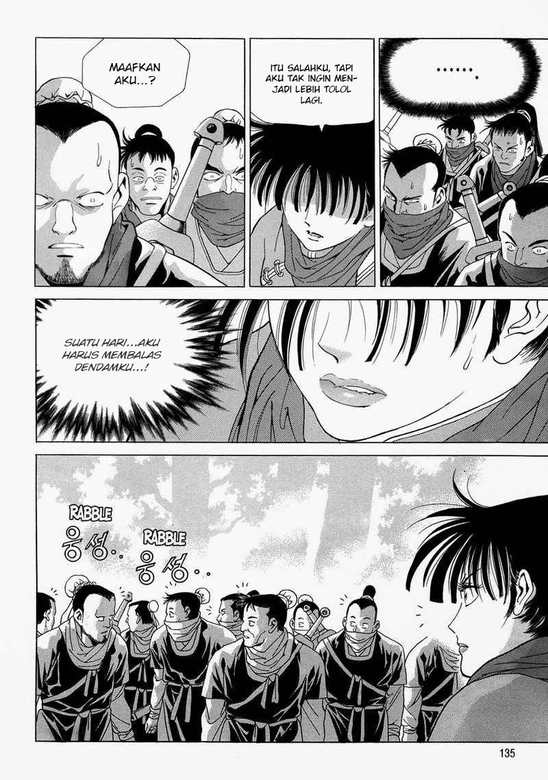 Yongbi Chapter 99 - halaman 20